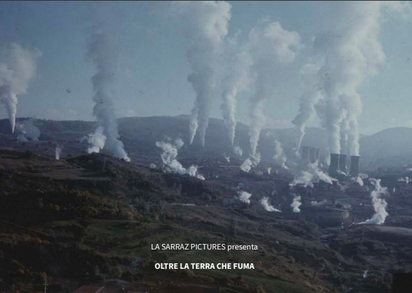  Oltre la terra che fuma