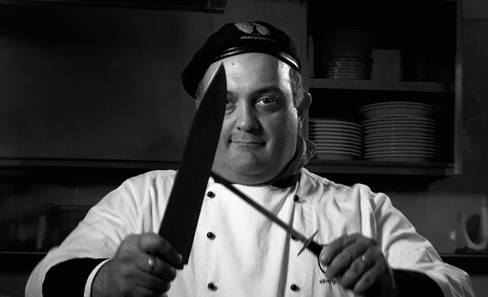  Le ricette dello Chef Antonio per la rivoluzione